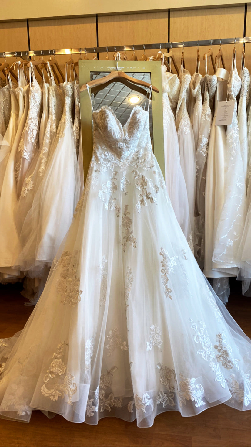 Eddy K EK1214 - LEEHWA WEDDING