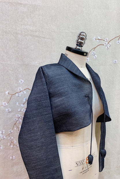 The Bolero Crop