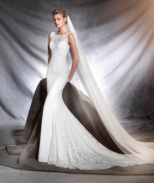Pronovias Omar - LEEHWA WEDDING