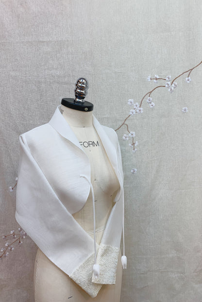 The Bolero Crop