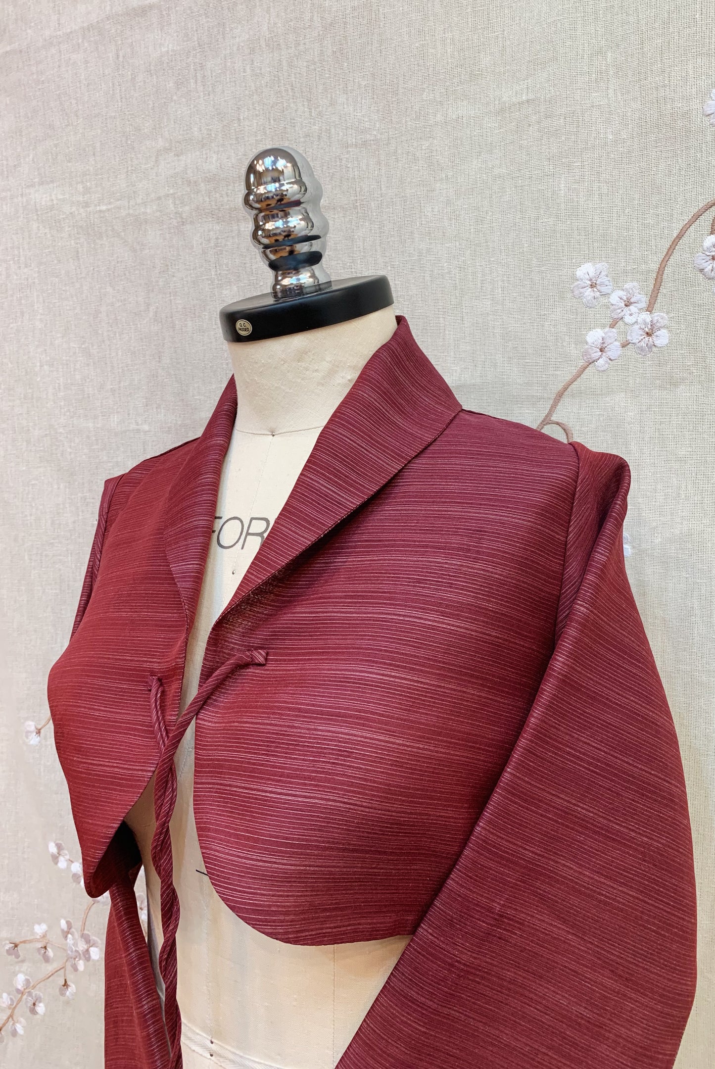The Bolero Crop