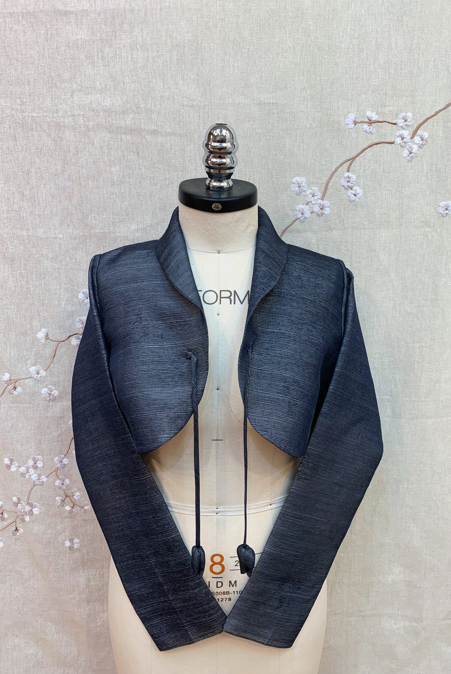 The Bolero Crop