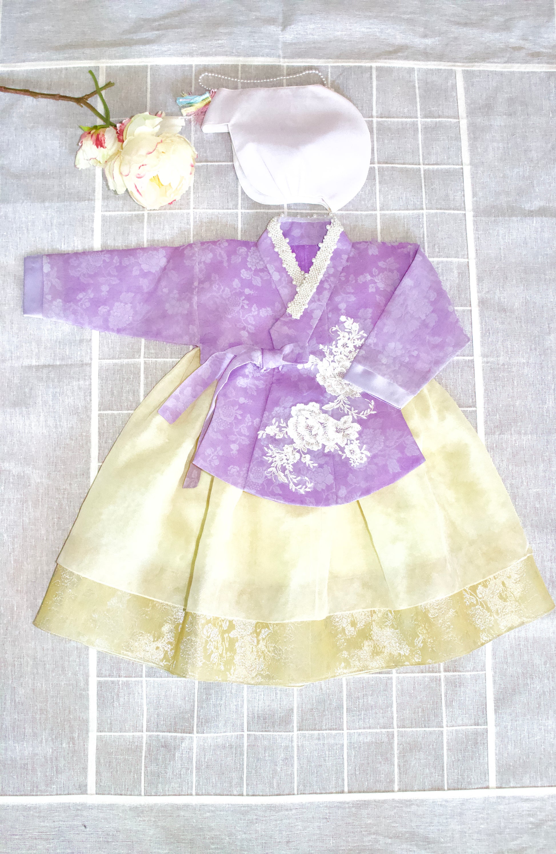 Isabela Girl Dolbok - LEEHWA WEDDING