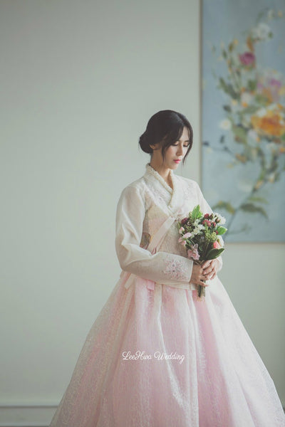 Dralias - LEEHWA WEDDING