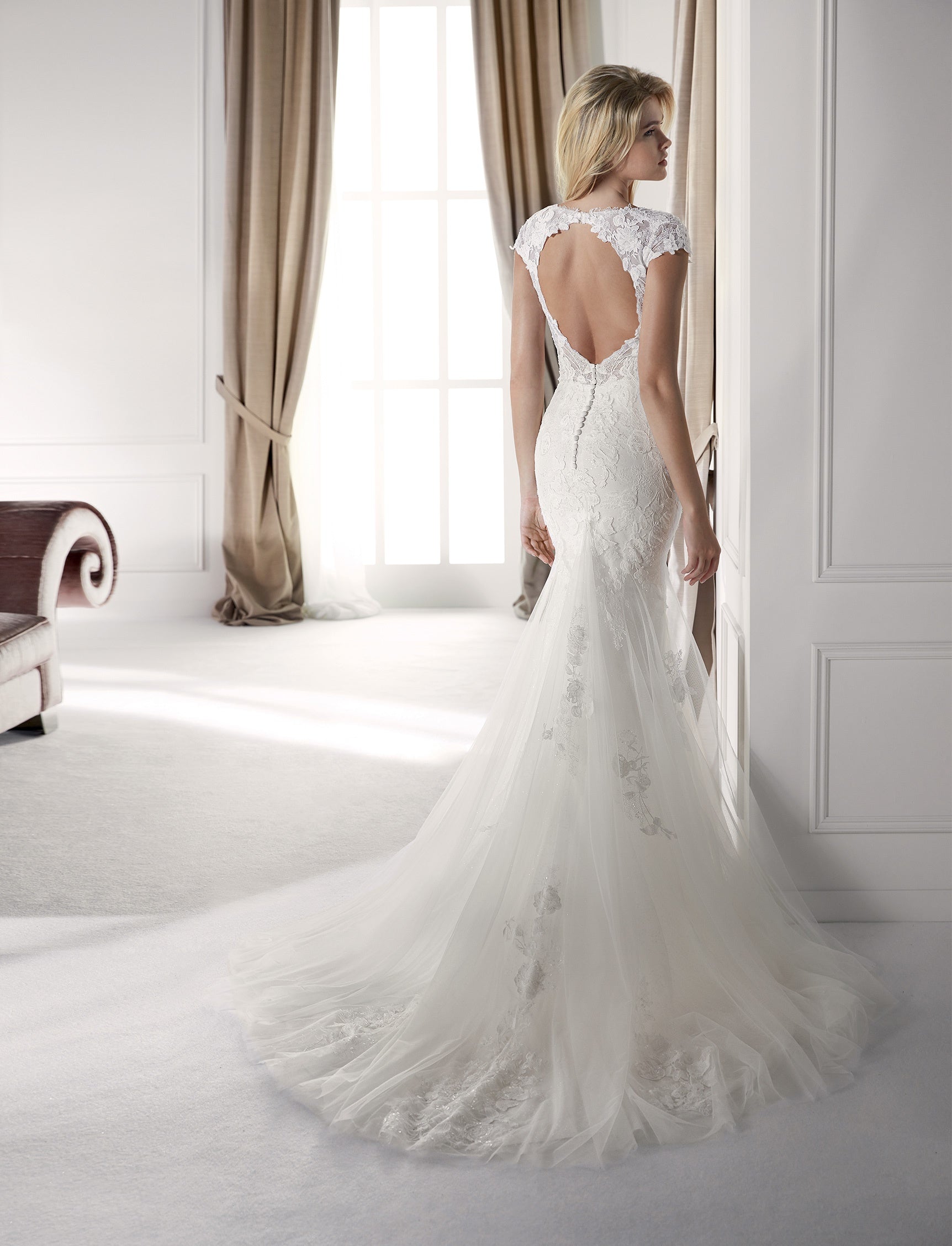Nicole Milano NIA20181 - LEEHWA WEDDING