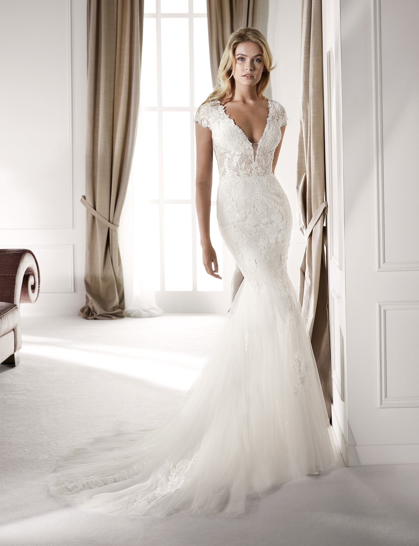 Nicole Milano NIA20181 - LEEHWA WEDDING