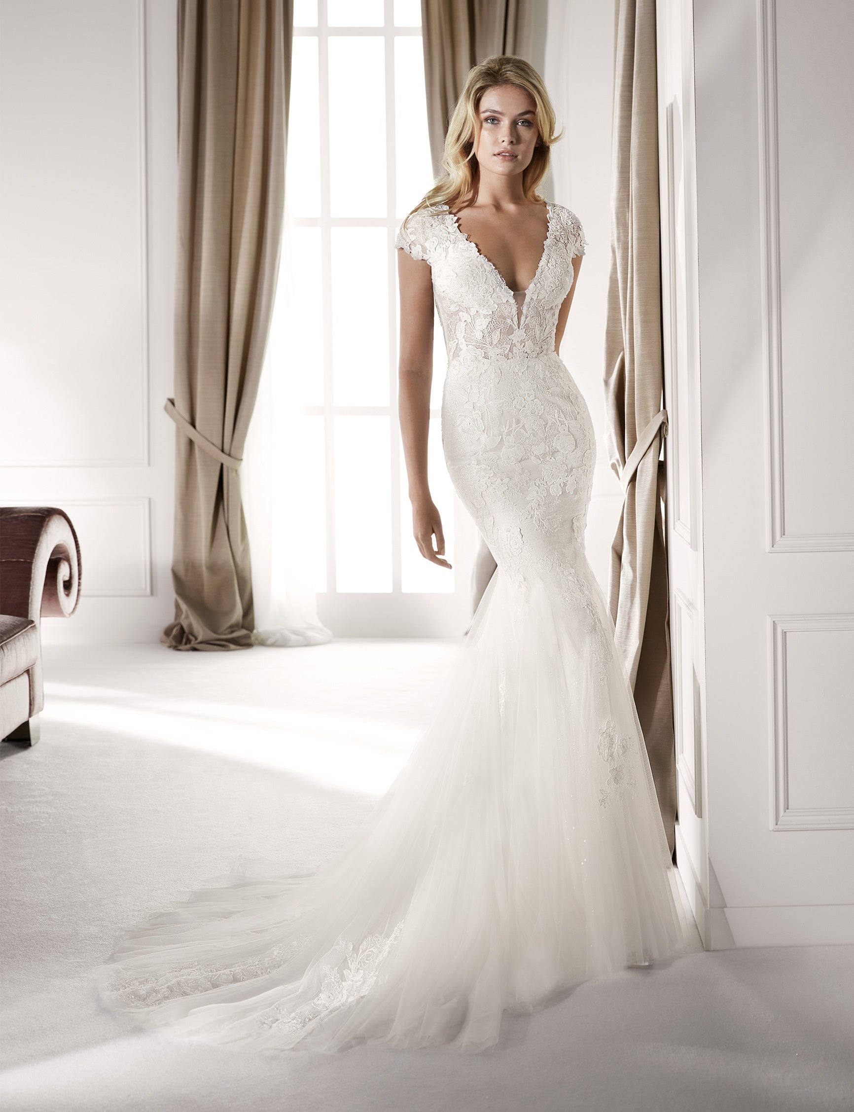 Nicole Milano NIA20181 - LEEHWA WEDDING