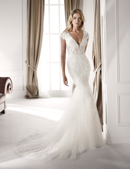 Nicole Milano NIA20181 - LEEHWA WEDDING