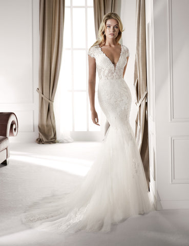 Nicole Milano NIA20181 - LEEHWA WEDDING