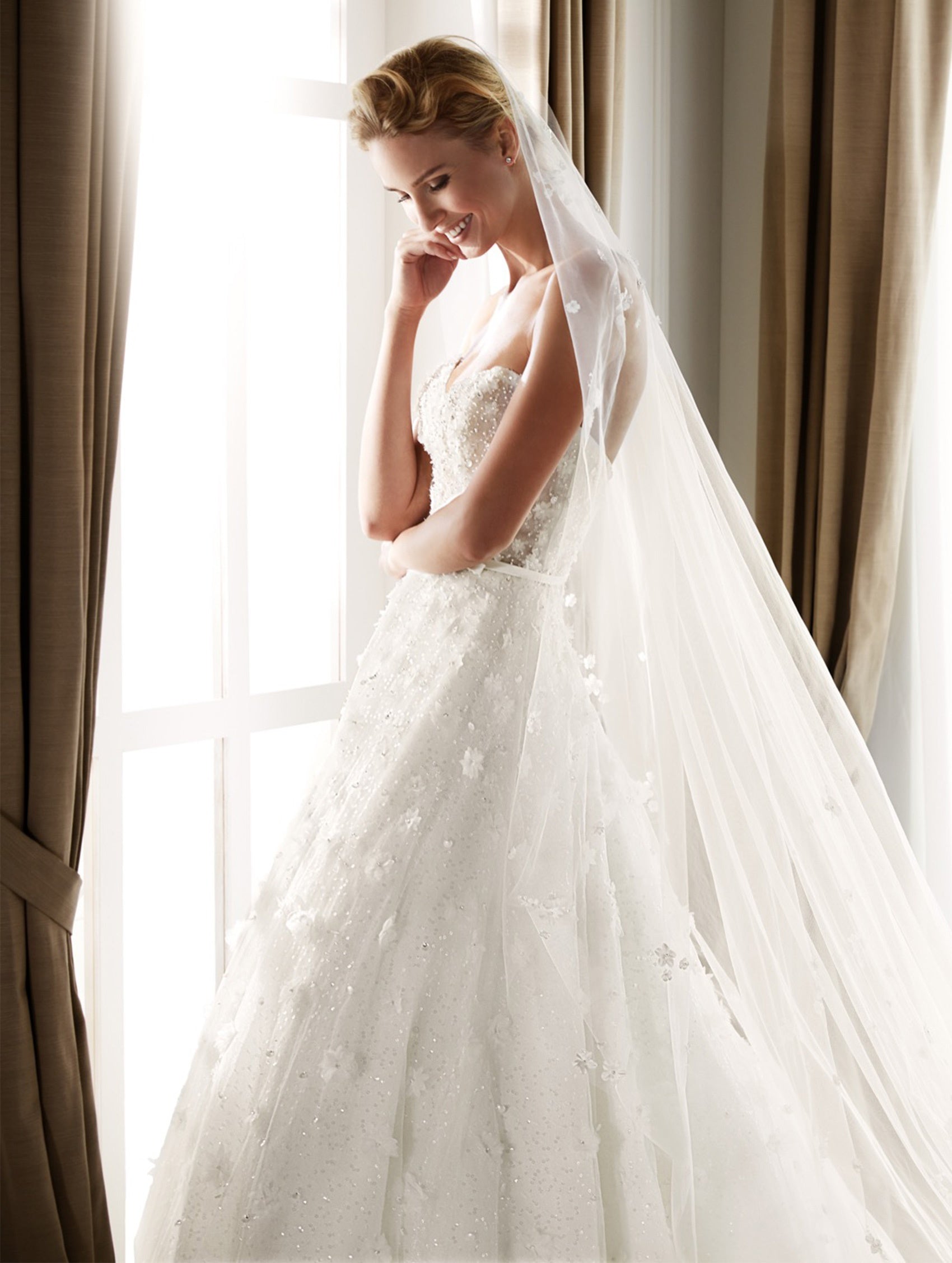 NICOLE MILANO NIA20471 - LEEHWA WEDDING
