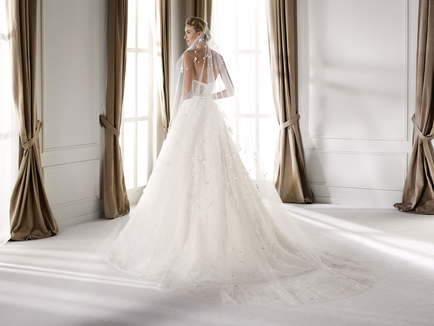 NICOLE MILANO NIA20471 - LEEHWA WEDDING
