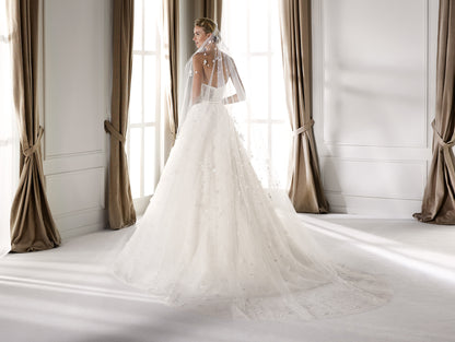 NICOLE MILANO NIA20471 - LEEHWA WEDDING
