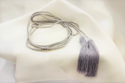 Tassel Belt