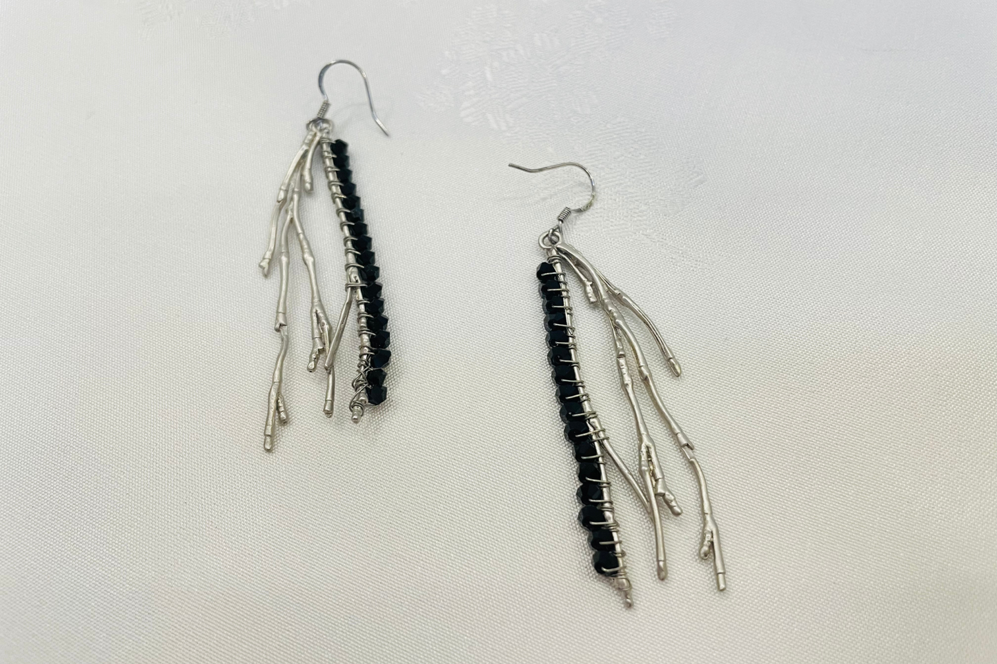 Tree Earrings