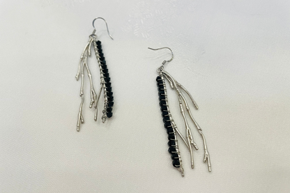 Tree Earrings