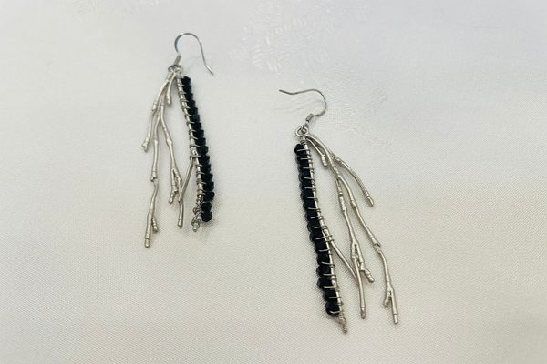 Tree Earrings